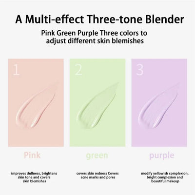 Breathable BB Cream & Makeup Primer