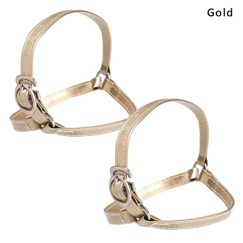 Bundle Shoelace for Women High Heels Anti-drop Heels Holding Loose Anti-skid Straps Lace Shoes Band Shoe Accessories