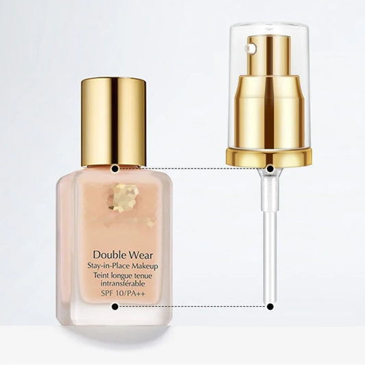 Double Wear Stay-in-Place Foundation