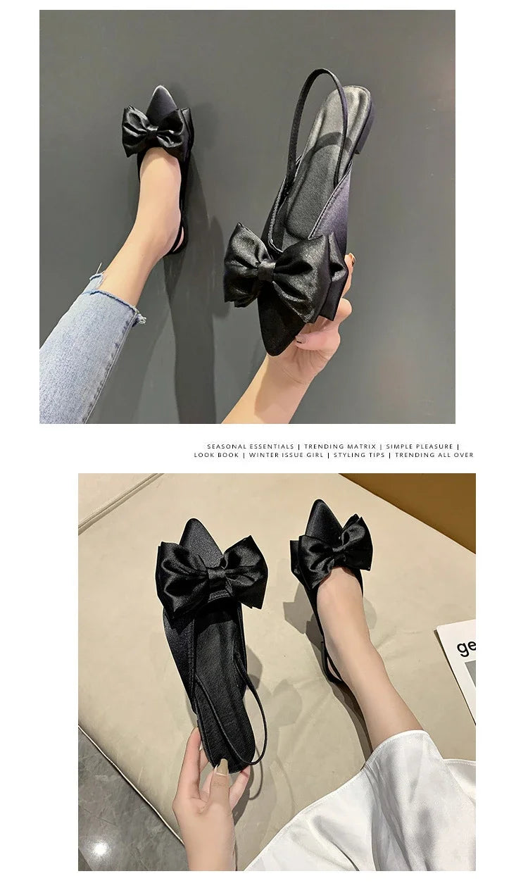 Women Baotou Sandals