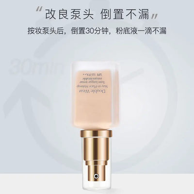 Double Wear Stay-in-Place Foundation