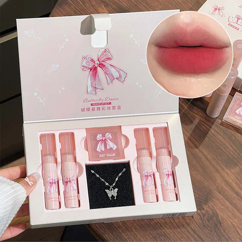 Breakup-Proof Makeup Kit – Cry-Proof, Smudge-Proof, Regret-Proof