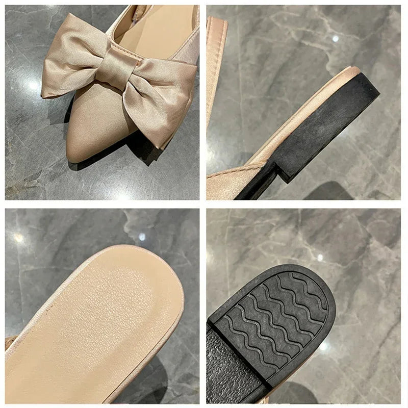 Women Baotou Sandals